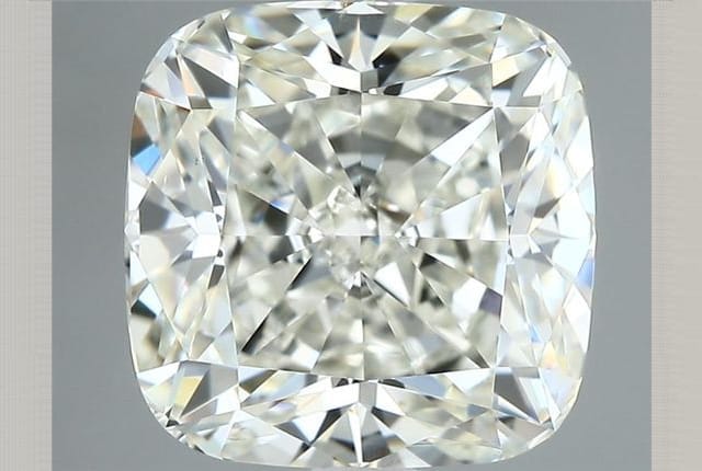 2.51 Carat Cushion Diamond