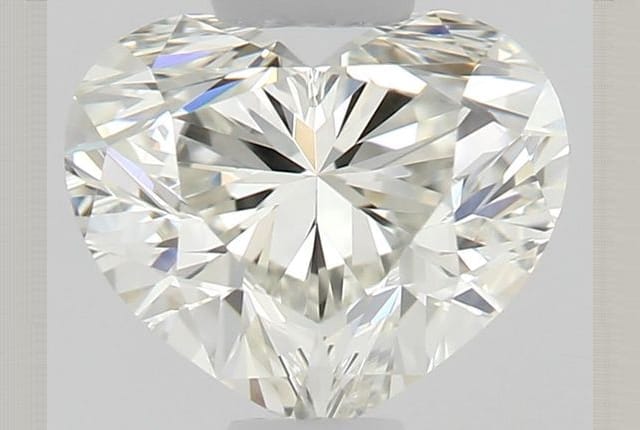 0.50 Carat Heart Diamond