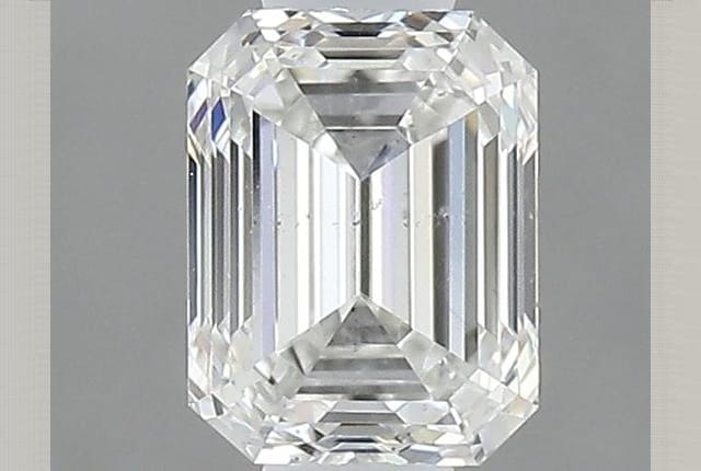 0.51 Carat Emerald Diamond