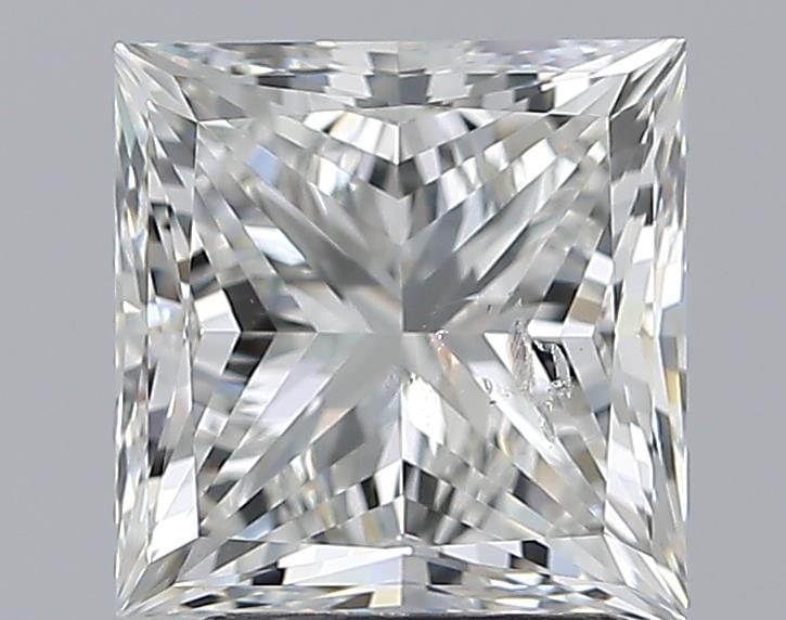 2.50 Carat Princess Diamond