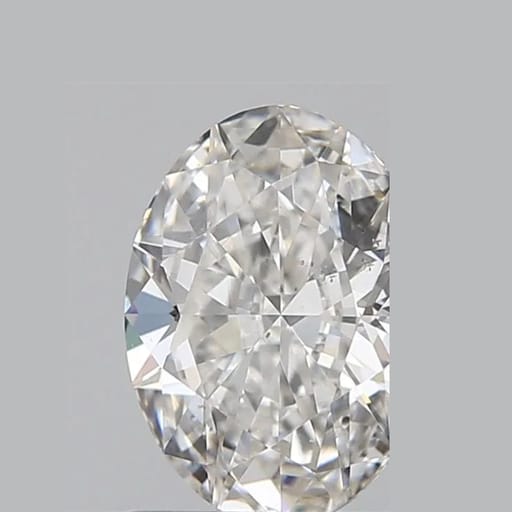 0.80 Carat Oval Diamond