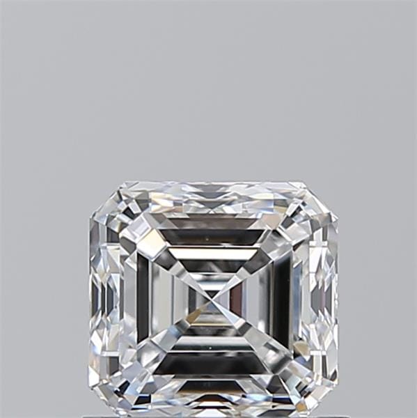 1.01 Carat Asscher Diamond