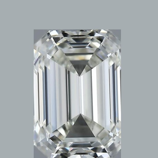 1.4 CTW Emerald Diamonds