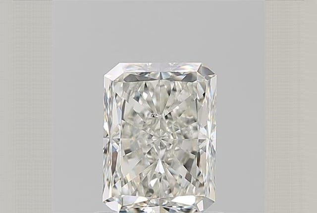 1.01 Carat Radiant Diamond
