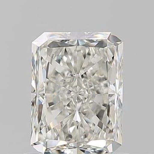 1.01 Carat Radiant Diamond