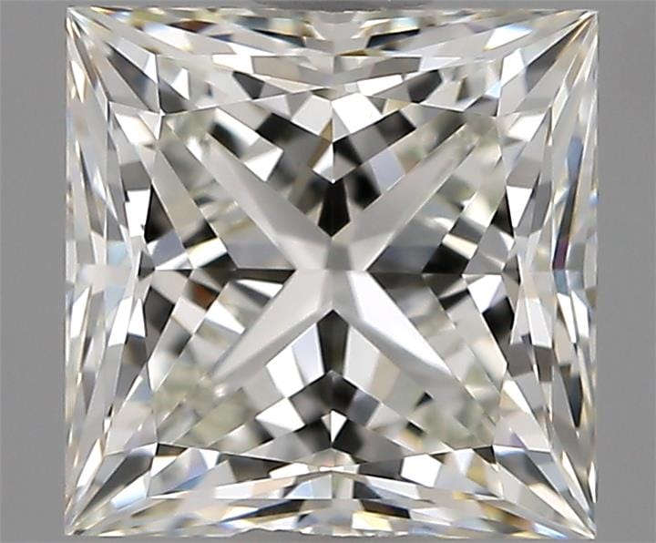 1.90 Carat Princess Diamond