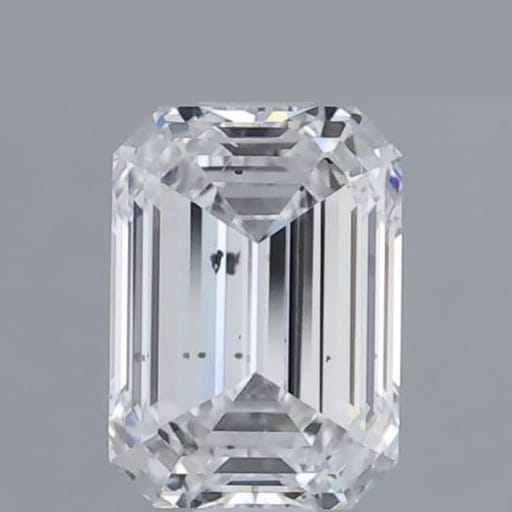 1.00 Carat Emerald Diamond