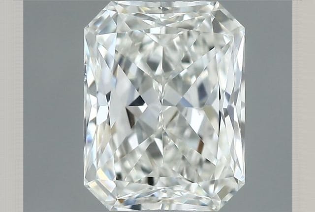 0.32 Carat Radiant Diamond