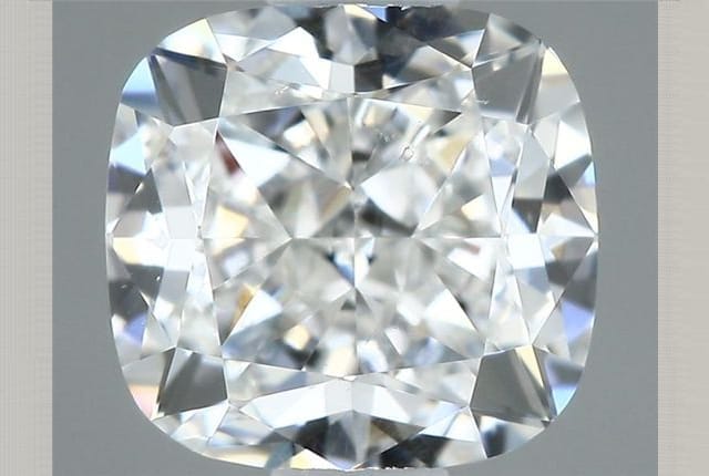 0.50 Carat Cushion Diamond
