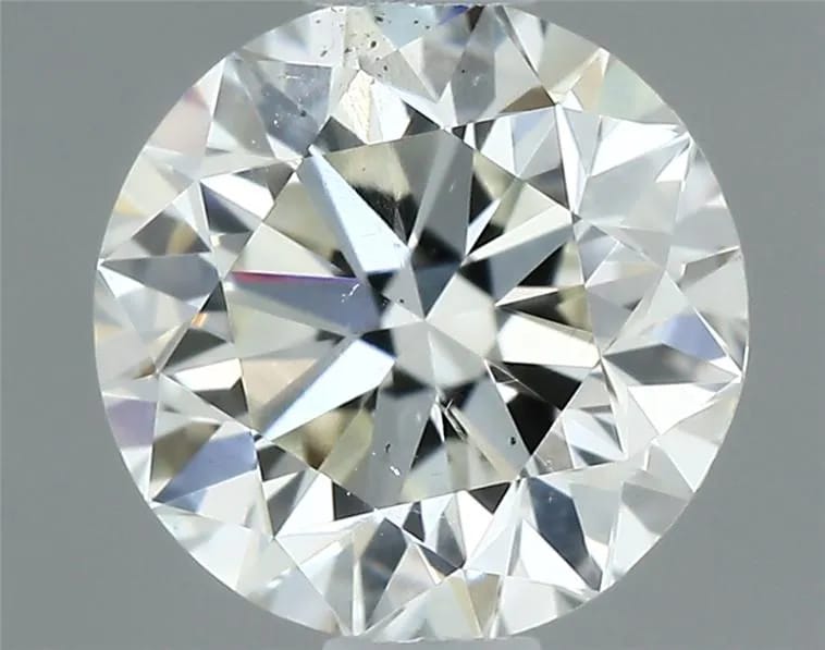 0.50 Carat Round Diamond