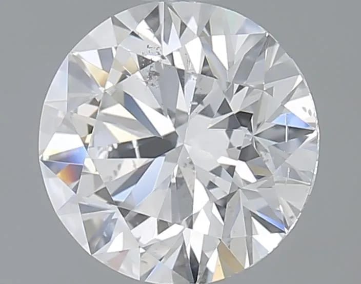 1.30 Carat Round Diamond