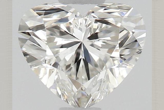 0.51 Carat Heart Diamond
