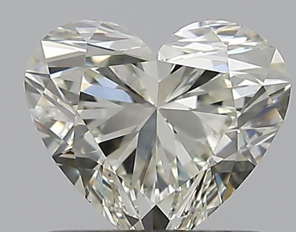 0.72 Carat Heart Diamond
