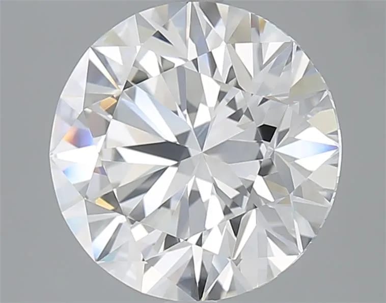 4.20 Carat Round Diamond