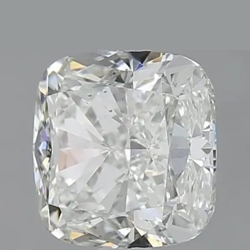 2.01 Carat Cushion Diamond