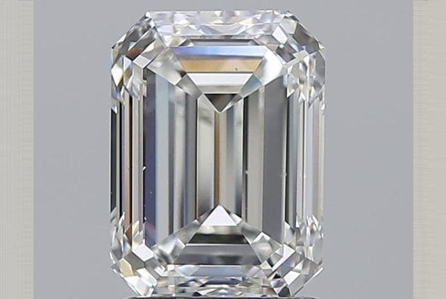 2.00 Carat Emerald Diamond