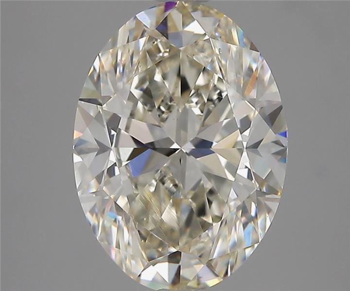 3.01 Carat Oval Diamond