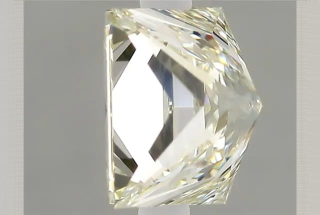 0.70 Carat Princess Diamond