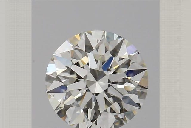 0.50 Carat Round Diamond