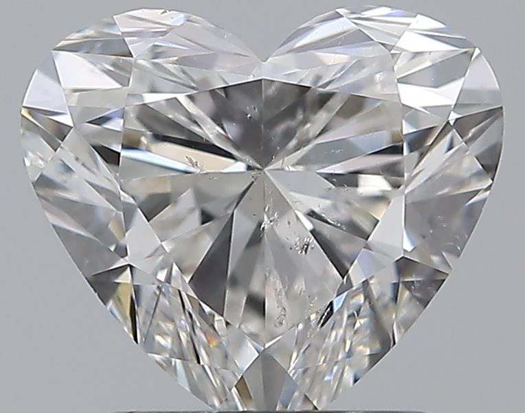 1.51 Carat Heart Diamond