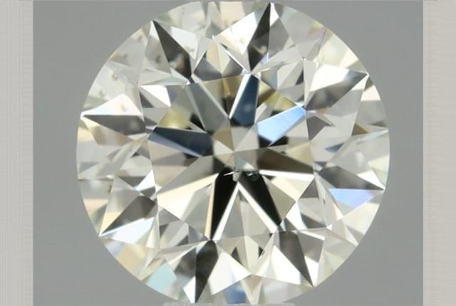 0.50 Carat Round Diamond