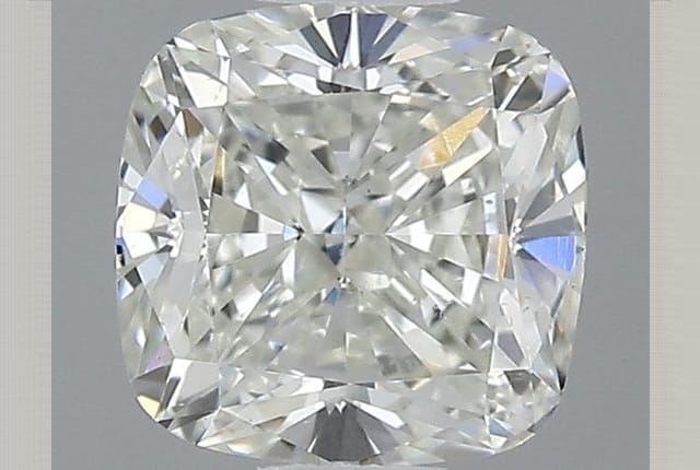 0.70 Carat Cushion Diamond
