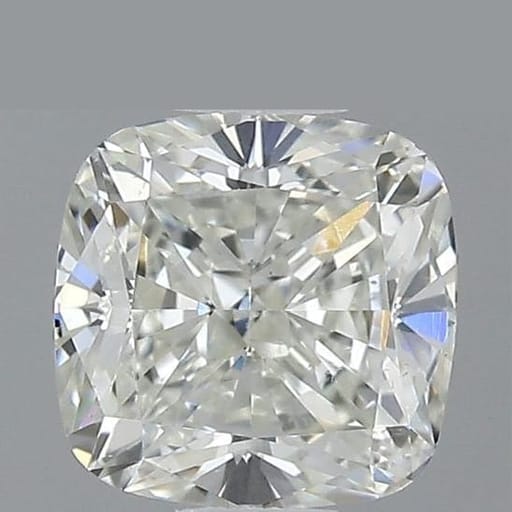 0.70 Carat Cushion Diamond