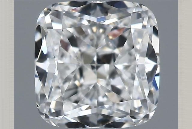 0.57 Carat Cushion Diamond