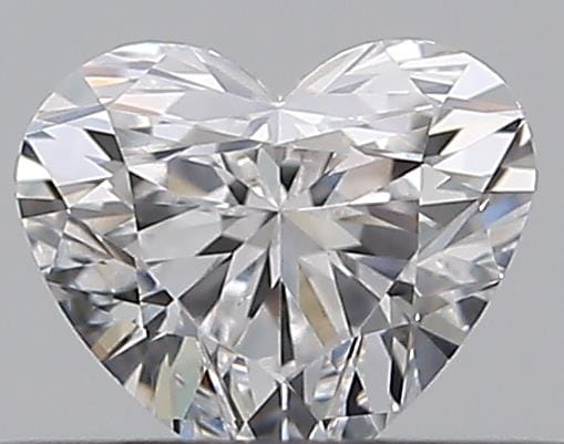 0.30 Carat Heart Diamond