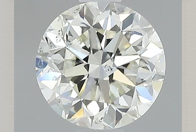 1.00 Carat Round Diamond