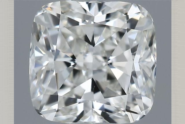 0.53 Carat Cushion Diamond