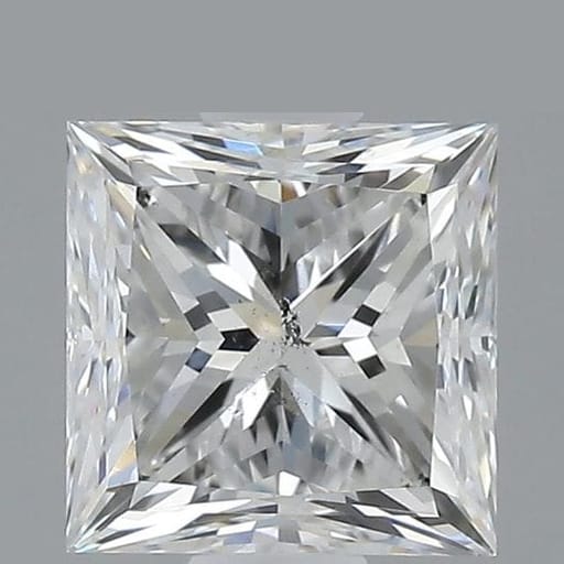 1.00 Carat Princess Diamond
