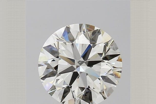 1.25 Carat Round Diamond