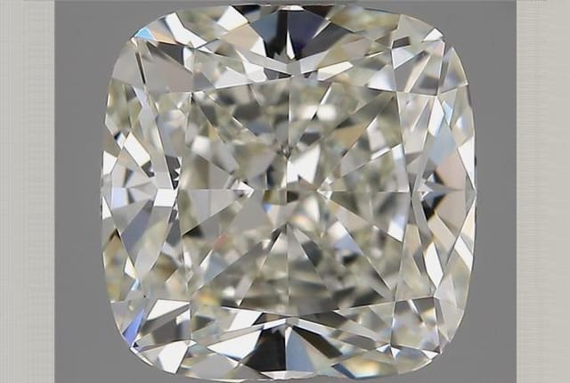 2.50 Carat Cushion Diamond
