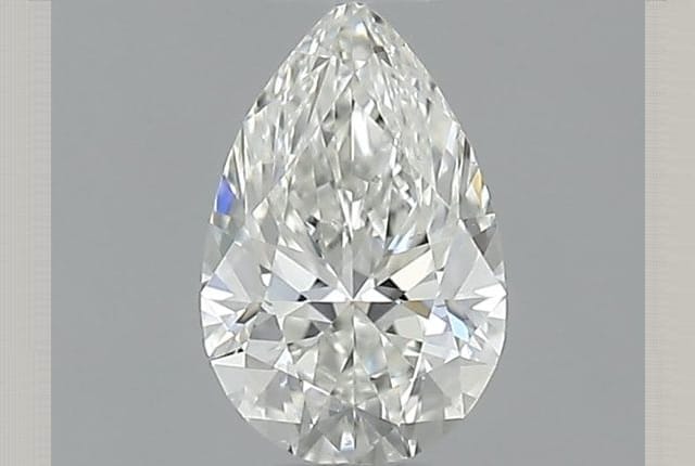 0.30 Carat Pear Diamond