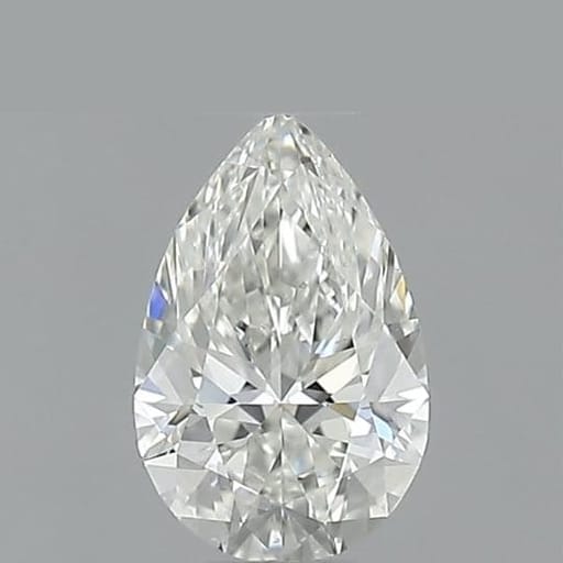 0.30 Carat Pear Diamond