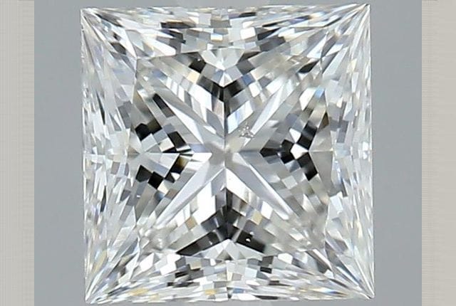 1.03 Carat Princess Diamond