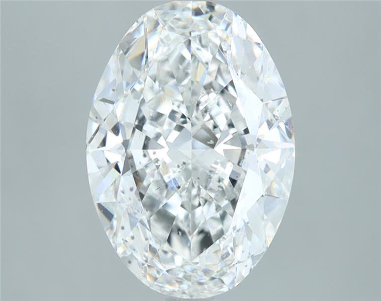 3.01 Carat Oval Diamond