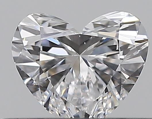0.31 Carat Heart Diamond