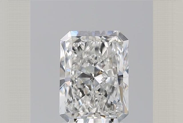 2.01 Carat Radiant Diamond