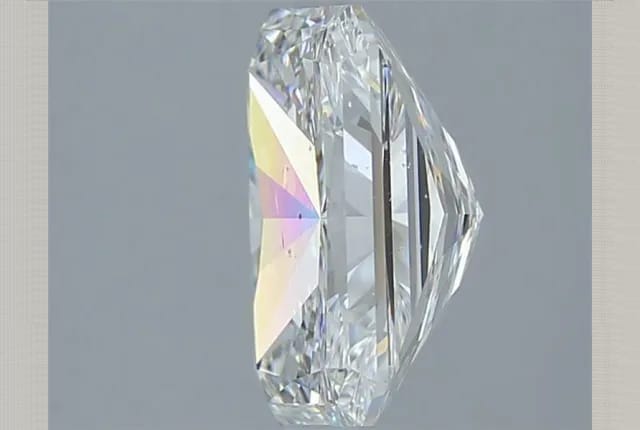 3.51 Carat Radiant Diamond