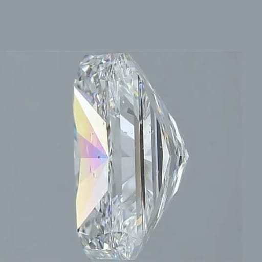 3.51 Carat Radiant Diamond