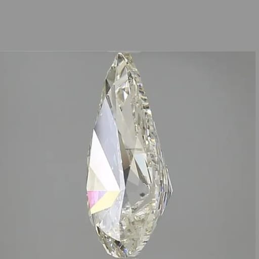 3.50 Carat Pear Diamond