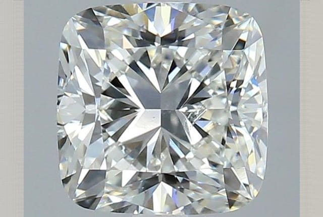 2.01 Carat Cushion Diamond