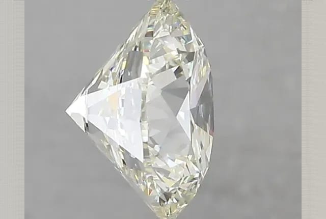 2.51 Carat Round Diamond
