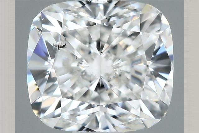 0.51 Carat Cushion Diamond