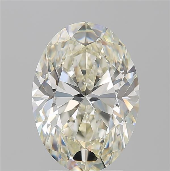 3.02 Carat Oval Diamond
