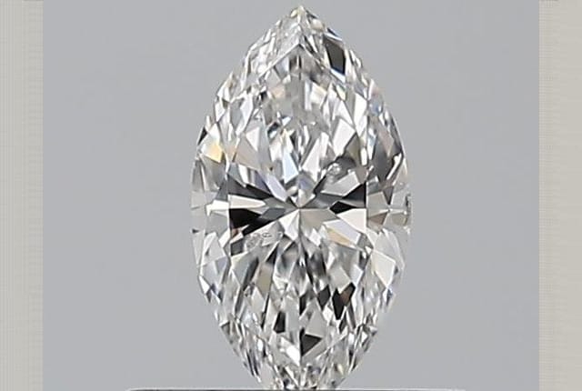0.38 Carat Marquise Diamond