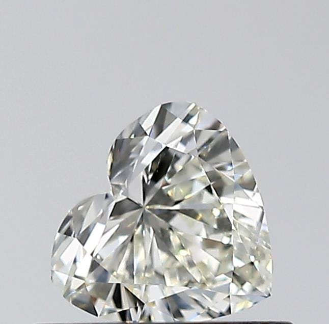 0.41 Carat Heart Diamond