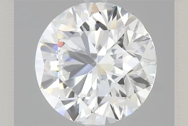 2.50 Carat Round Diamond